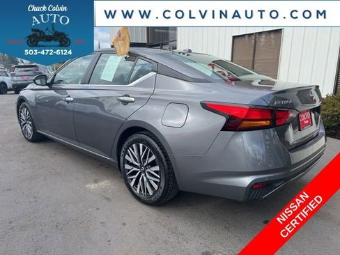 Certified 2025 Nissan Altima 2.5 SV image 11