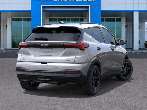 New 2027 Chevrolet Bolt RS image 4