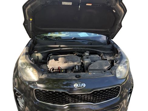 Used 2018 Kia Sportage EX FWD image 23