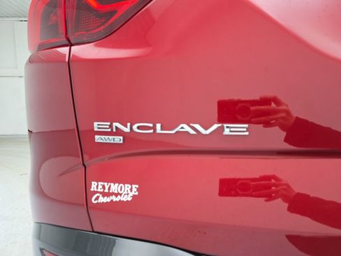Certified 2023 Buick Enclave Essence image 55