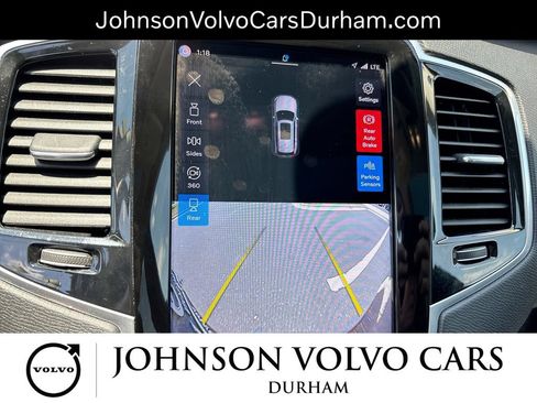 Used 2023 Volvo XC90 B6 Plus w/ Protection Package AWD/4WD image 25