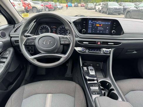Used 2021 Hyundai Sonata SEL FWD image 21