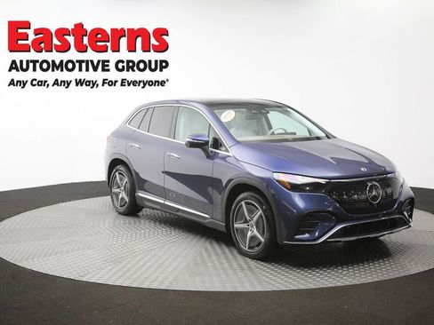 Used 2023 Mercedes-Benz EQE 500 4MATIC SUV image 50