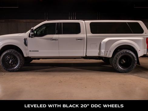 Used 2020 Ford F350 King Ranch w/ King Ranch Ultimate Package AWD/4WD image 5