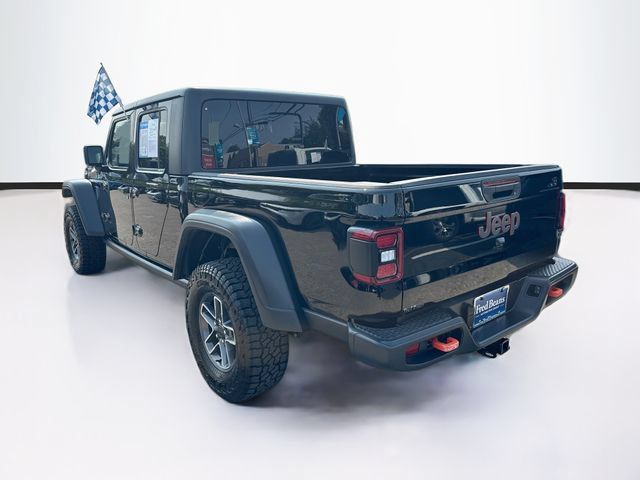 Used 2026 Jeep Gladiator Mojave AWD/4WD image 6