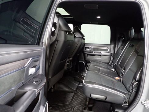 Used 2025 RAM 3500 Laramie w/ Night Edition image 34