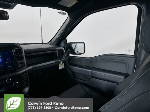 New 2026 Ford F150 XLT w/ Equipment Group 302A MID image 25