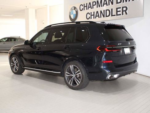 Certified 2023 BMW X7 xDrive40i w/ M Sport Package image 5