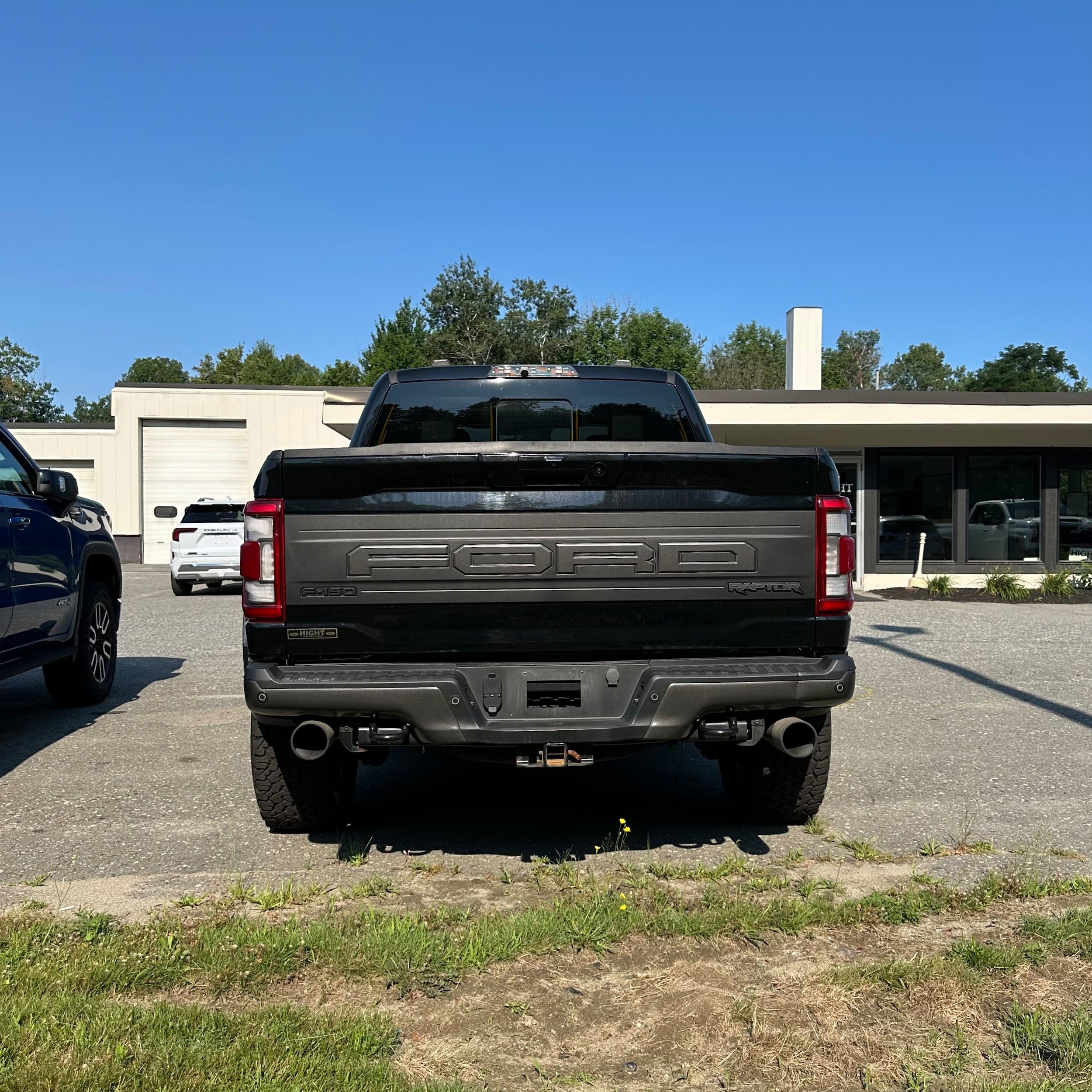 Used 2023 Ford F150 Raptor AWD/4WD image 4