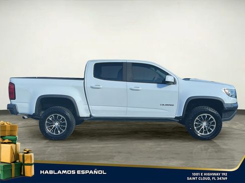 Used 2019 Chevrolet Colorado ZR2 image 7