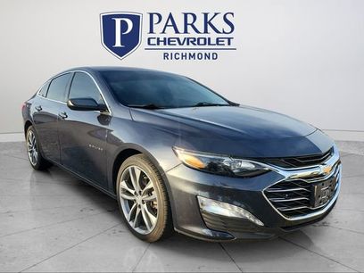 Certified 2021 Chevrolet Malibu LT