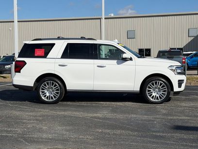 Used 2024 Ford Expedition Limited