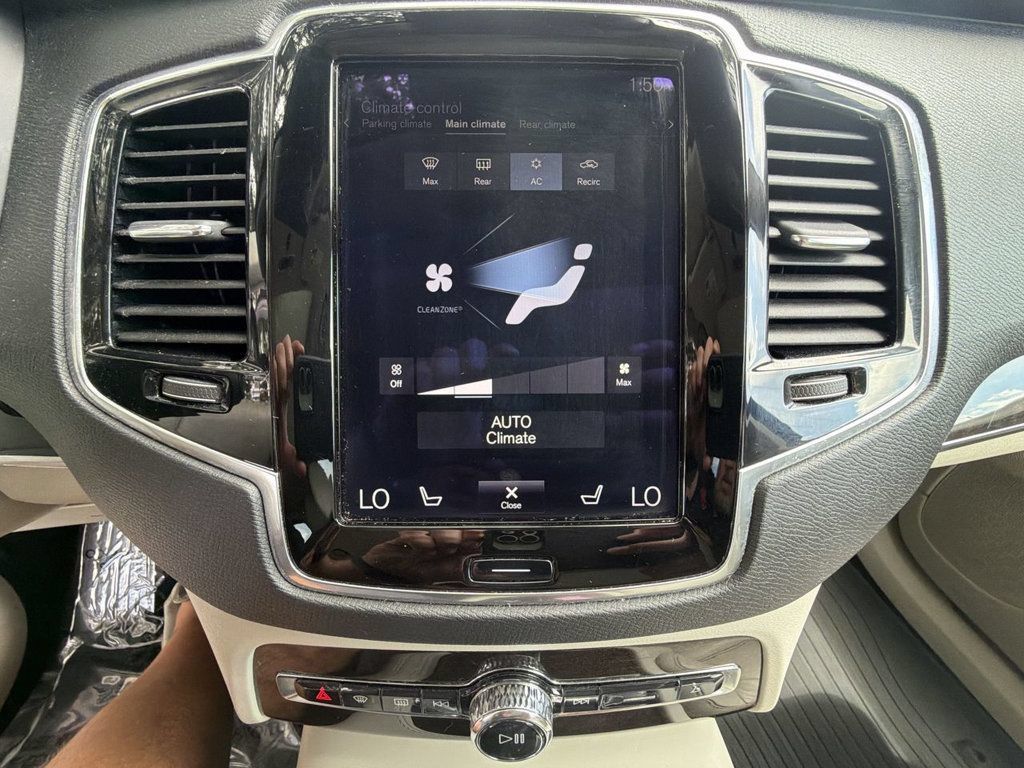 Used 2018 Volvo XC90 T6 Momentum w/ Convenience Package AWD/4WD image 19