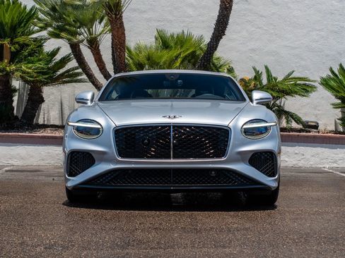 New 2026 Bentley Continental GT AWD/4WD image 26
