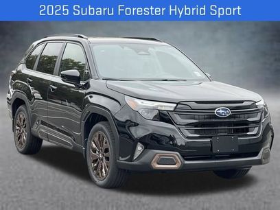 New 2025 Subaru Forester Sport