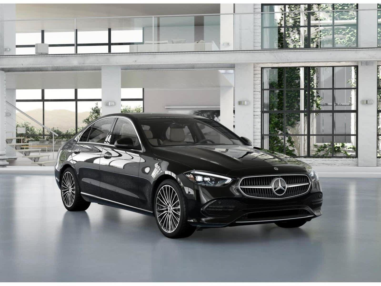 Used 2026 Mercedes-Benz C 300 Sedan image 11