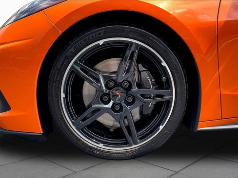 Used 2024 Chevrolet Corvette Stingray Premium Conv w/ Z51 Performance Package image 10