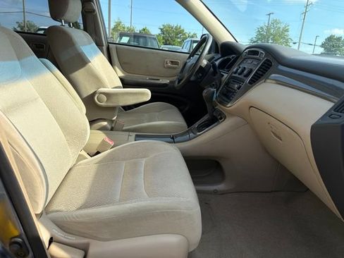 Used 2002 Toyota Highlander 4WD V6 image 27