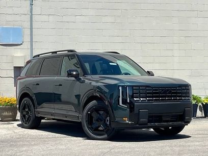 New 2027 Kia Telluride X-Line SX Prestige w/ Towing Package