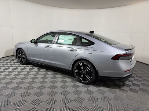 New 2026 Honda Accord Sport image 22