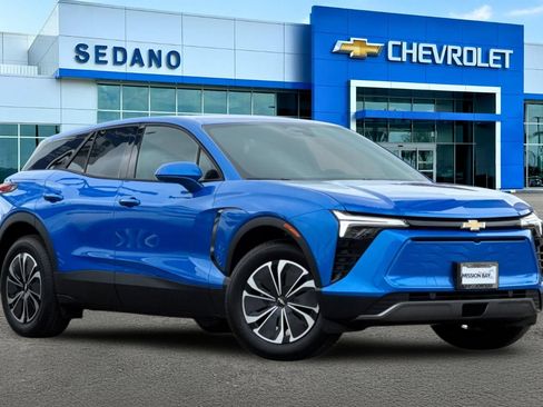 New 2025 Chevrolet Blazer EV LT FWD image 2
