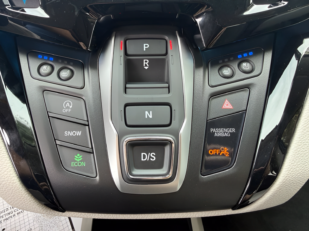 New 2027 Honda Odyssey Elite image 28