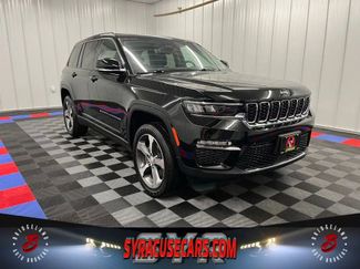 Used 2023 Jeep Grand Cherokee 4xe video 1