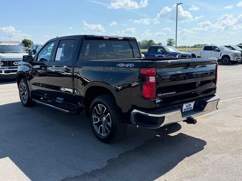 Used 2024 Chevrolet Silverado 1500 LT AWD/4WD image 35