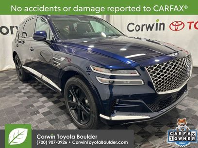 Used 2024 Genesis GV80 3.5T