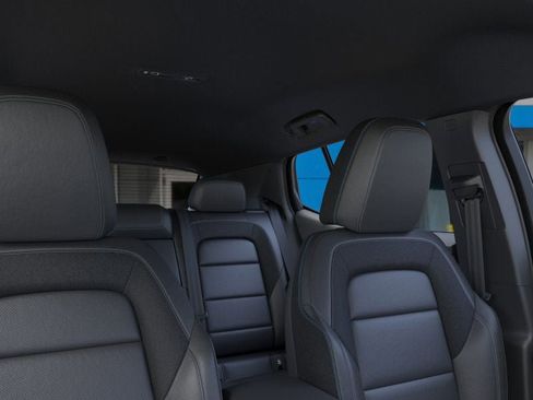 New 2025 Chevrolet Equinox EV LT w/ Convenience Package AWD/4WD image 24
