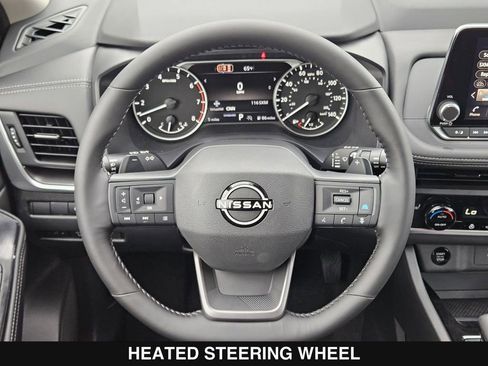 New 2026 Nissan Rogue SV image 24