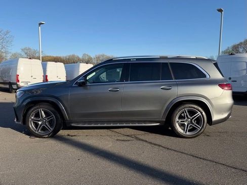 New 2026 Mercedes-Benz GLS 450 4MATIC image 4