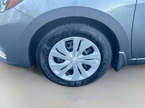 New 2025 Nissan Versa S w/ Trunk Package image 30