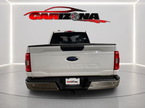 Used 2022 Ford F150 XLT w/ Equipment Group 301A Mid AWD/4WD image 5