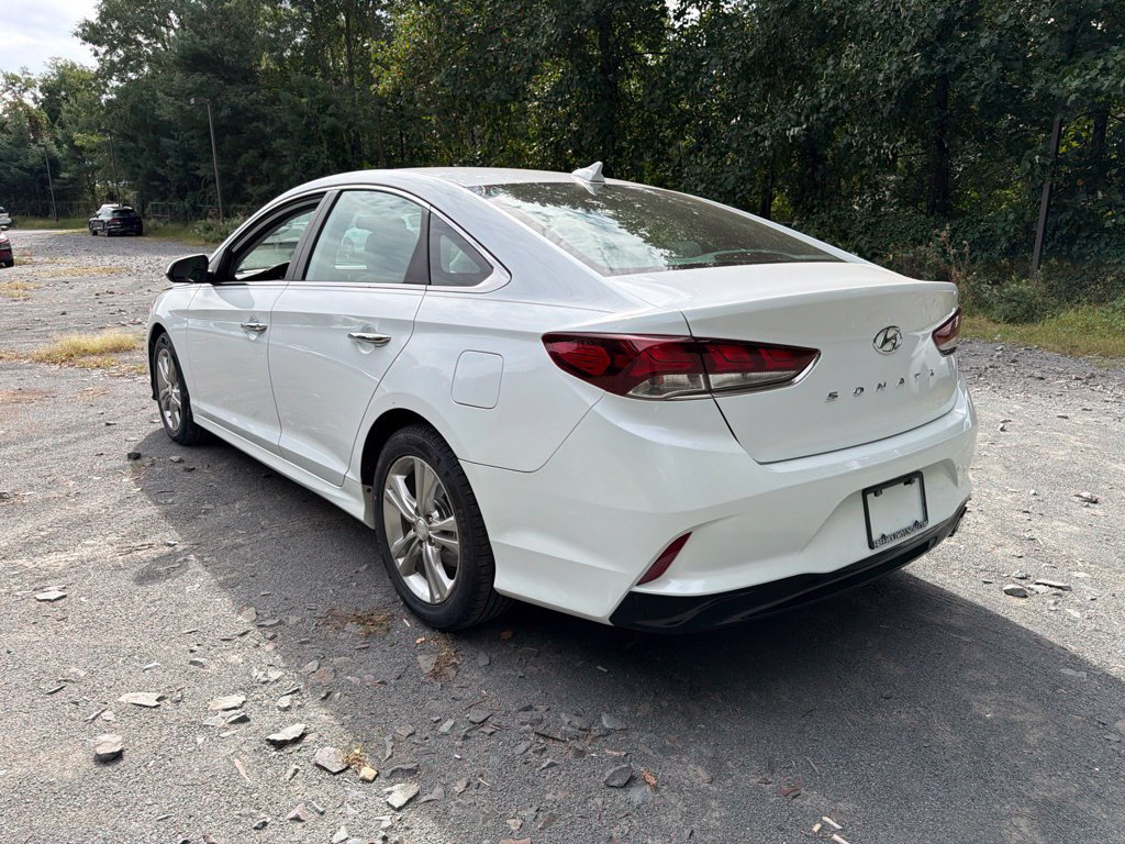 Used 2019 Hyundai Sonata SEL FWD image 4