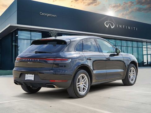 Used 2020 Porsche Macan image 4