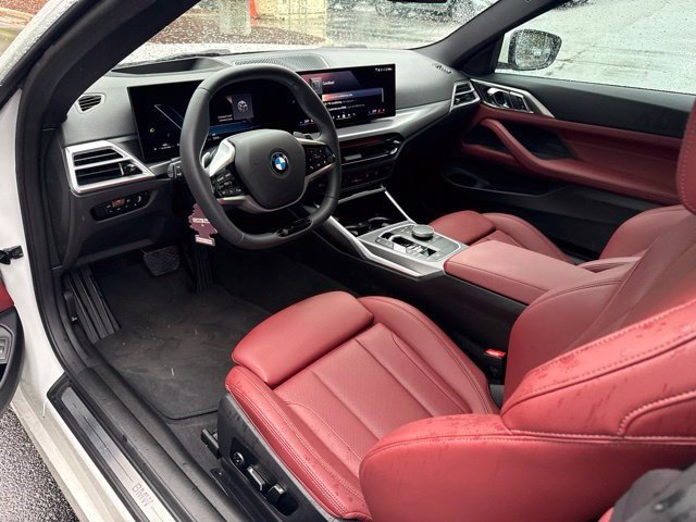 Used 2025 BMW 430i Coupe w/ Premium Package RWD image 16