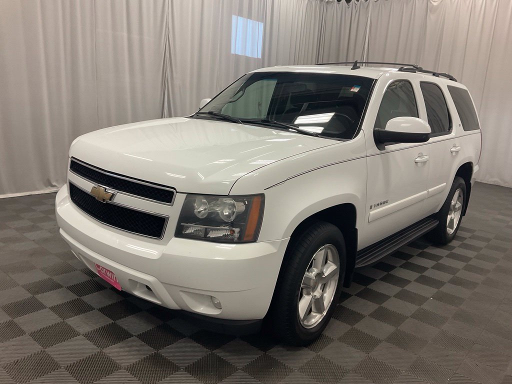 Used 2009 Chevrolet Tahoe LT AWD/4WD image 5