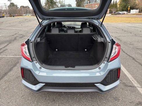 Used 2017 Honda Civic EX-L image 8