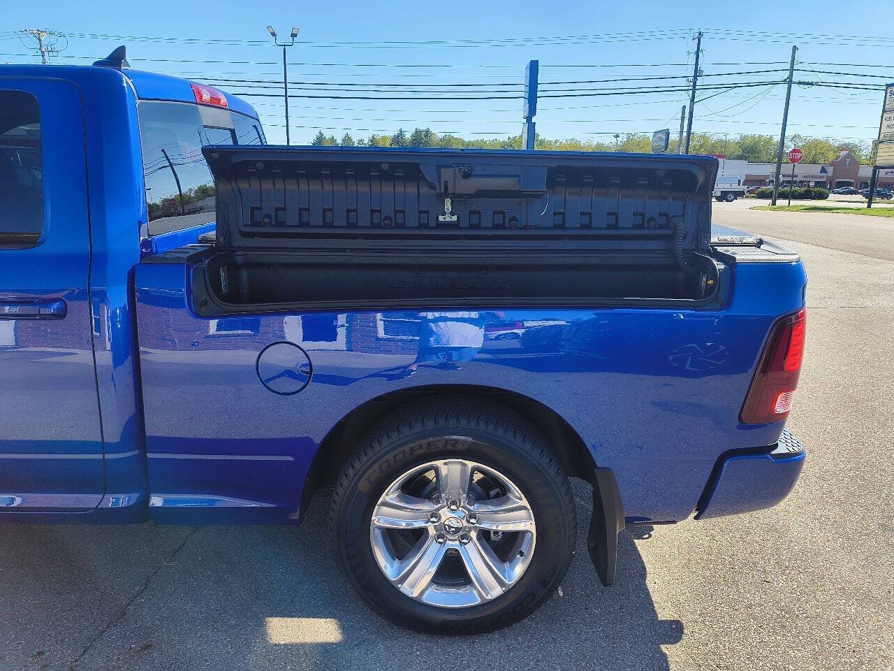 Used 2015 RAM 1500 Sport AWD/4WD image 11