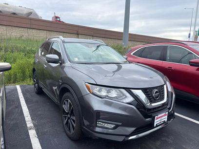 Certified 2019 Nissan Rogue SL w/ Premium Package