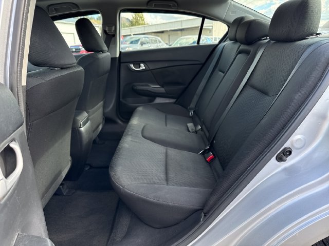 Used 2015 Honda Civic EX image 16
