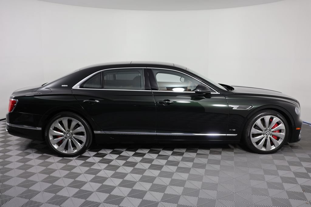 Used 2021 Bentley Flying Spur W12 w/ First Edition Specification AWD/4WD image 13