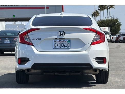 Used 2021 Honda Civic EX image 5