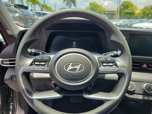 Certified 2024 Hyundai Elantra SE FWD image 16