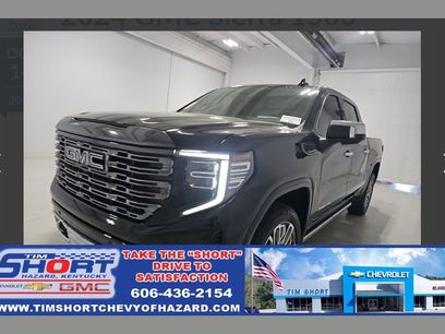 Used 2024 GMC Sierra 1500 Denali Ultimate