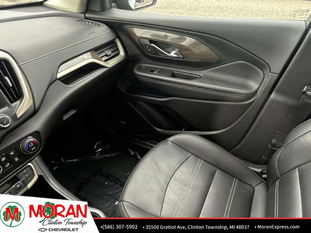 Used 2023 GMC Terrain Denali w/ Denali Premium Package AWD/4WD image 36