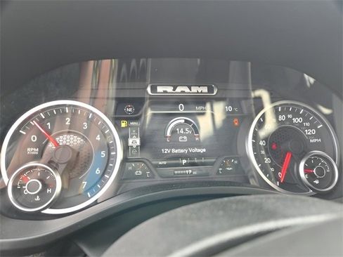 New 2026 RAM 1500 Big Horn image 12