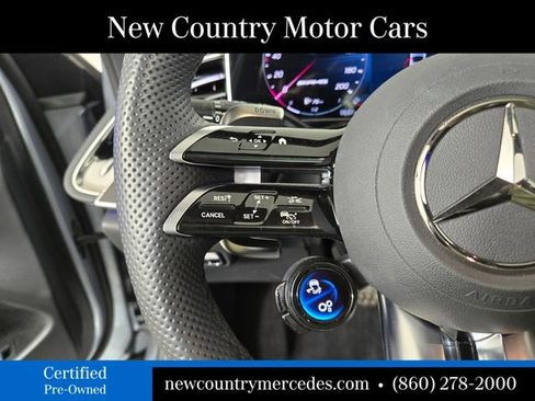 Certified 2025 Mercedes-Benz E 53 AMG e 4MATIC Sedan image 31