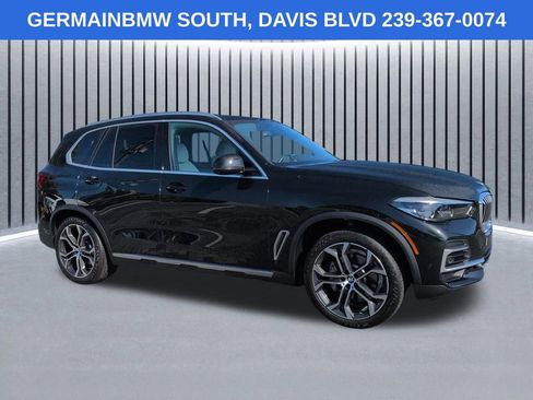 Certified 2023 BMW X5 sDrive40i w/ Premium Package RWD image 3